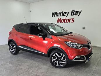 Renault Captur dCi ENERGY Signature Nav