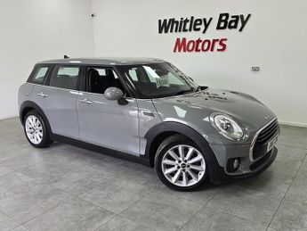 MINI Clubman Cooper D