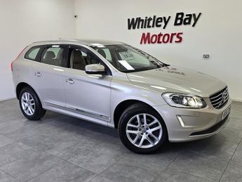Volvo XC60 D5 SE Lux Nav