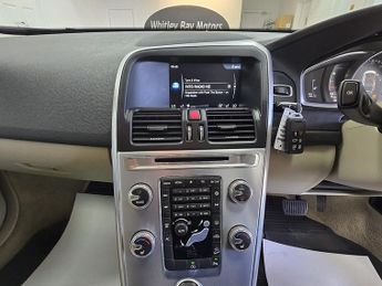 Volvo XC60 D5 SE Lux Nav