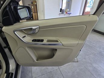 Volvo XC60 D5 SE Lux Nav