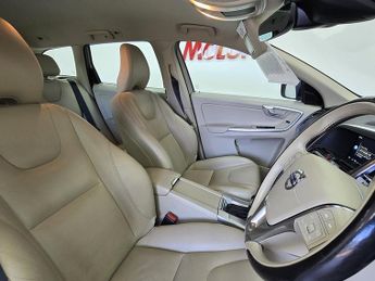 Volvo XC60 D5 SE Lux Nav