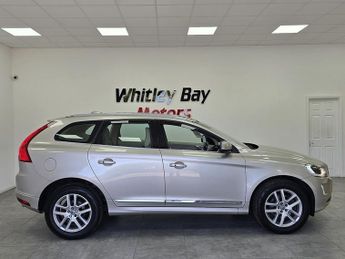 Volvo XC60 D5 SE Lux Nav