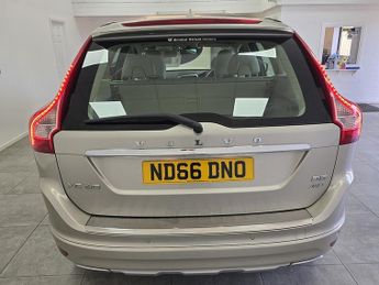 Volvo XC60 D5 SE Lux Nav