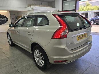 Volvo XC60 D5 SE Lux Nav