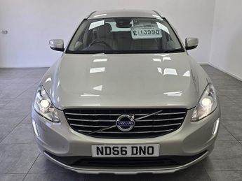 Volvo XC60 D5 SE Lux Nav