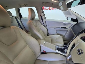 Volvo XC60 D5 SE Lux Nav
