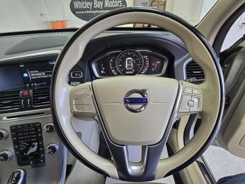 Volvo XC60 D5 SE Lux Nav