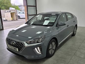 Hyundai IONIQ h-GDi Premium