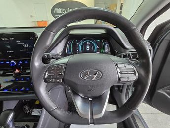 Hyundai IONIQ h-GDi Premium