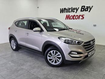 Hyundai Tucson CRDi Blue Drive SE Nav