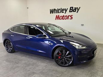 Tesla Model 3 Performance