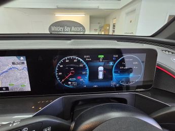 Mercedes-Benz EQC EQC 400 AMG Line