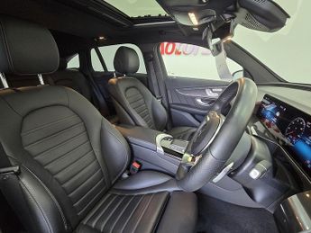 Mercedes-Benz EQC EQC 400 AMG Line