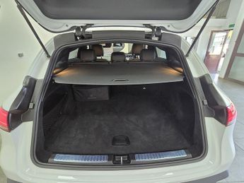 Mercedes-Benz EQC EQC 400 AMG Line