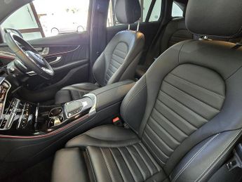 Mercedes-Benz EQC EQC 400 AMG Line