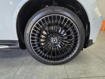 Mercedes-Benz EQC EQC 400 AMG Line
