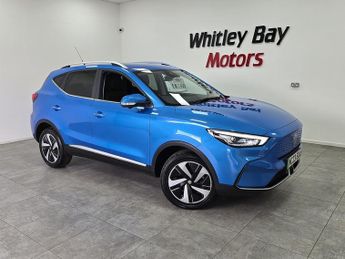 MG ZS Trophy Connect Long Range