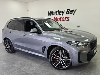 BMW X5 50e M Sport