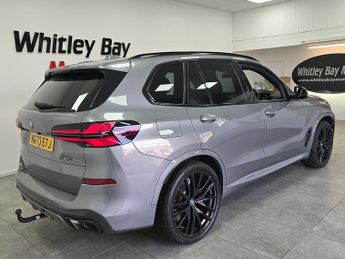 BMW X5 50e M Sport