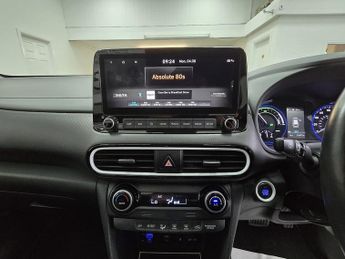 Hyundai KONA h-GDi Premium SE