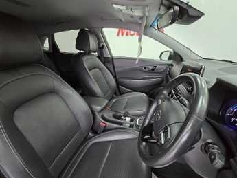Hyundai KONA h-GDi Premium SE