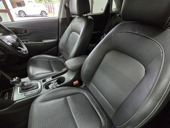 Hyundai KONA h-GDi Premium SE