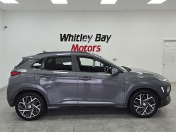 Hyundai KONA h-GDi Premium SE