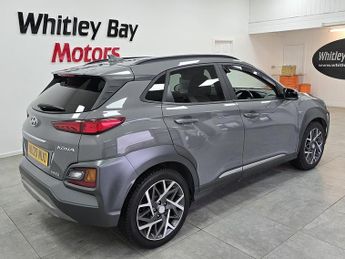 Hyundai KONA h-GDi Premium SE