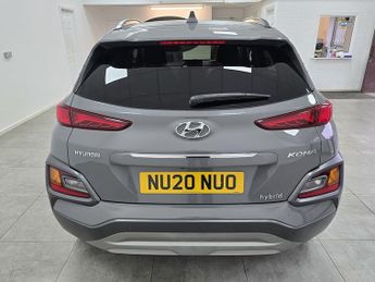 Hyundai KONA h-GDi Premium SE