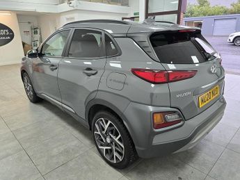 Hyundai KONA h-GDi Premium SE