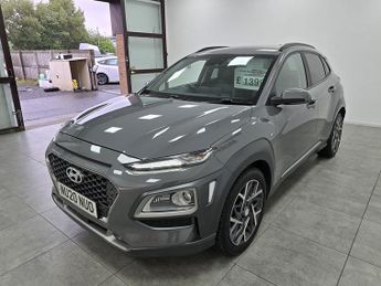 Hyundai KONA h-GDi Premium SE
