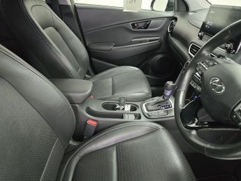 Hyundai KONA h-GDi Premium SE