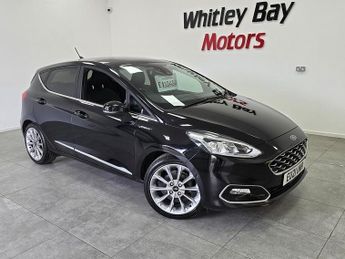 Ford Fiesta T EcoBoost MHEV Vignale Edition