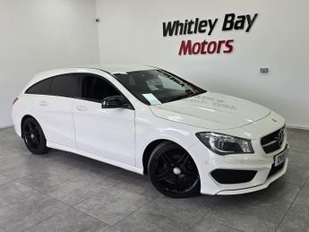 Mercedes CLA CLA200d AMG Sport