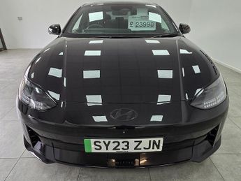 Hyundai IONIQ 6 First Edition