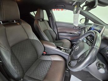 Toyota C-HR VVT-h Excel