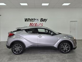Toyota C-HR VVT-h Excel