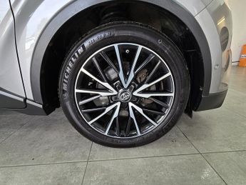 Toyota C-HR VVT-h Excel