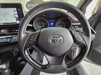 Toyota C-HR VVT-h Excel