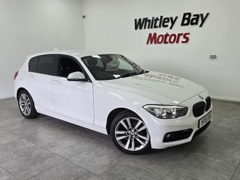 BMW 118 118d Sport