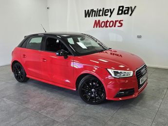 Audi A1 TDI S line