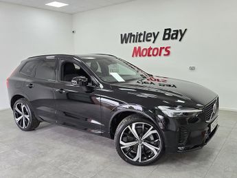 Volvo XC60 B4 MHEV R-Design