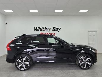 Volvo XC60 B4 MHEV R-Design