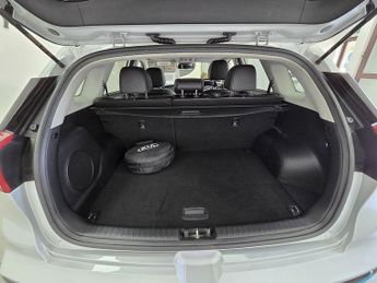 Kia Niro 4+