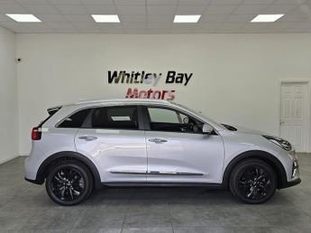 Kia Niro 4+