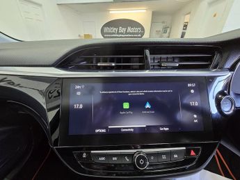 Vauxhall Corsa Electric Elite Nav