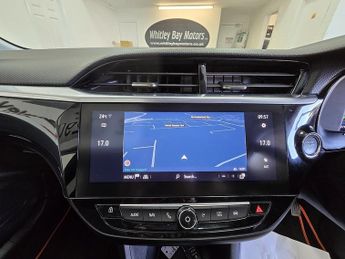 Vauxhall Corsa Electric Elite Nav