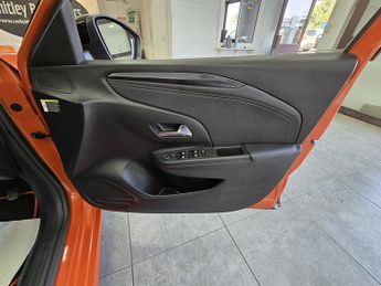 Vauxhall Corsa Electric Elite Nav