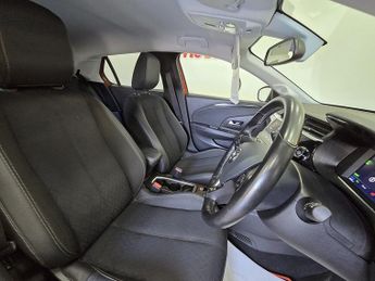 Vauxhall Corsa Electric Elite Nav